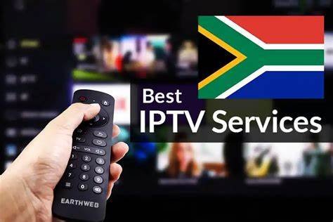 iptv south africa